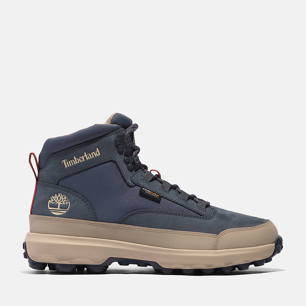 TIMBERLAND CONVERGE BOOT (NAVY BLUE NUBUCK) TB0A2CZFEP2