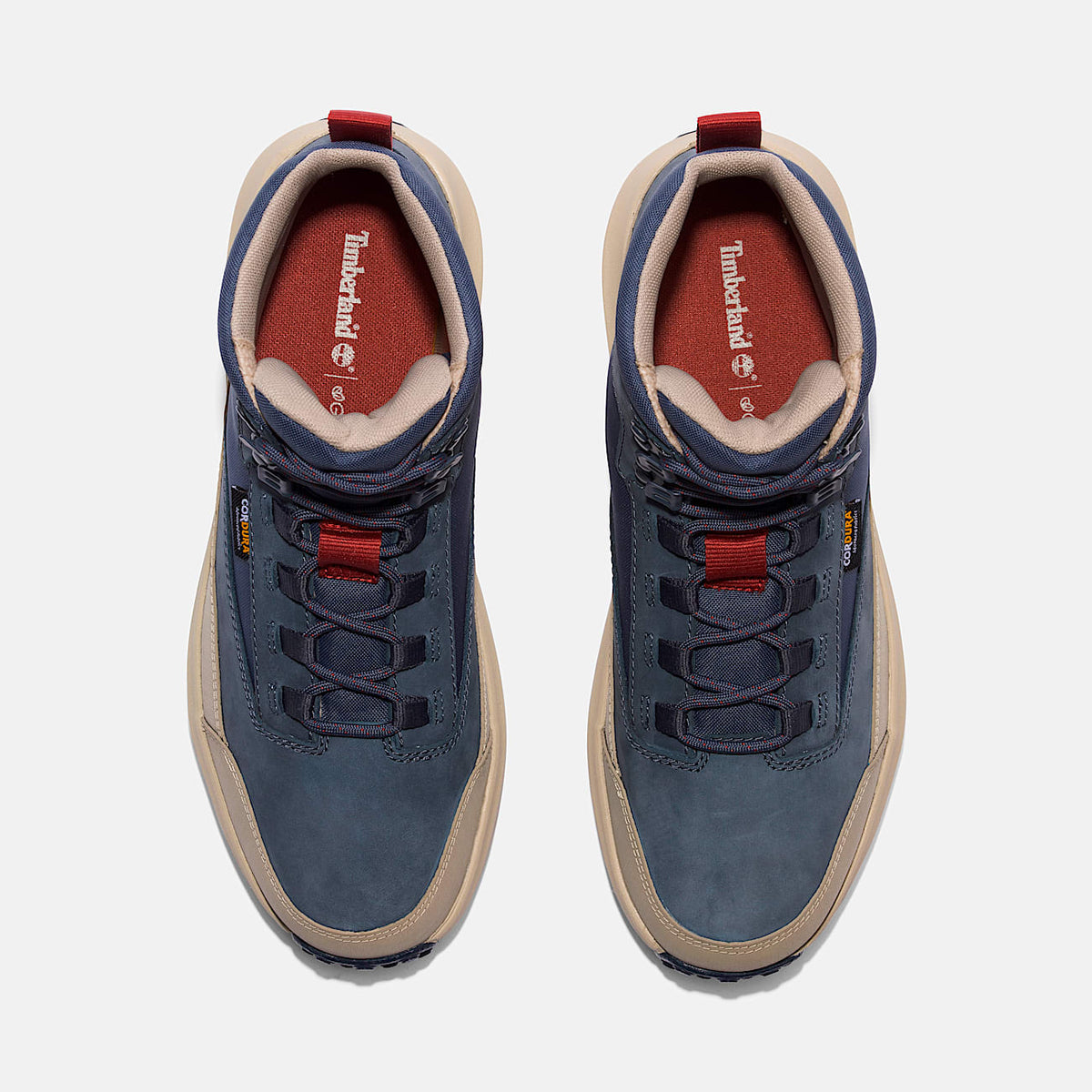 TIMBERLAND CONVERGE BOOT (NAVY BLUE NUBUCK) TB0A2CZFEP2