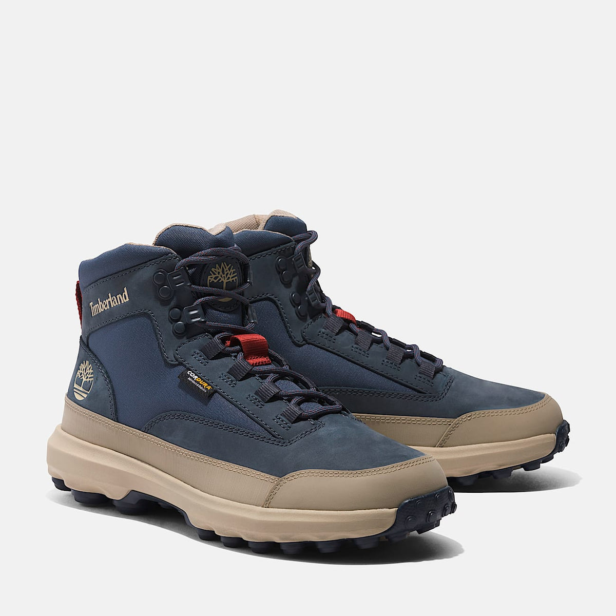 TIMBERLAND CONVERGE BOOT (NAVY BLUE NUBUCK) TB0A2CZFEP2