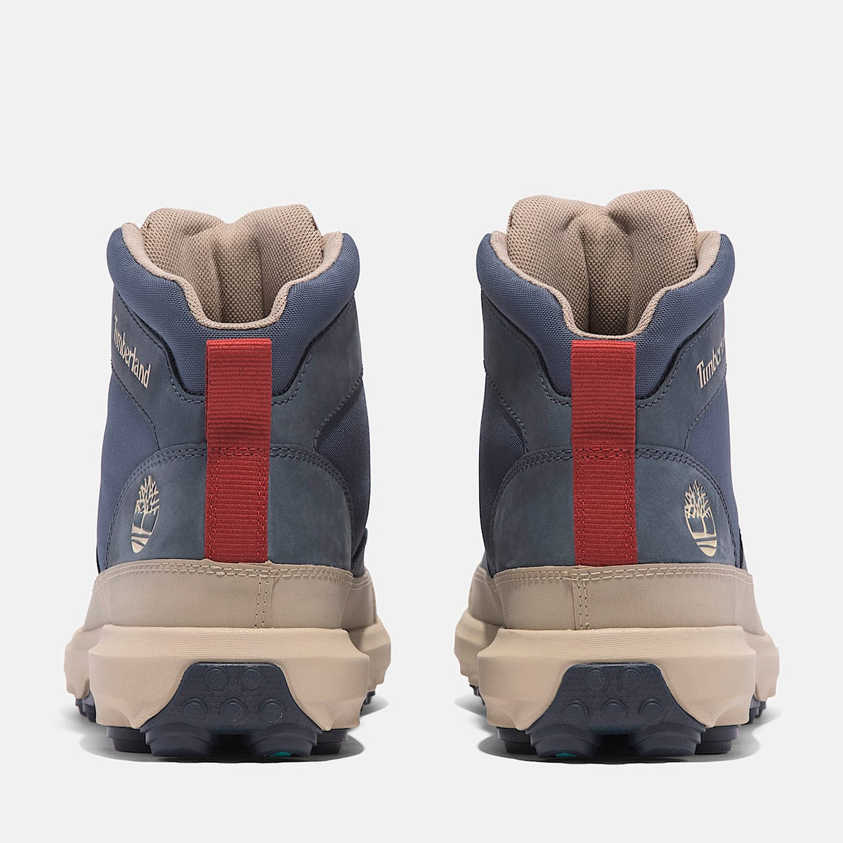 TIMBERLAND CONVERGE BOOT (NAVY BLUE NUBUCK) TB0A2CZFEP2