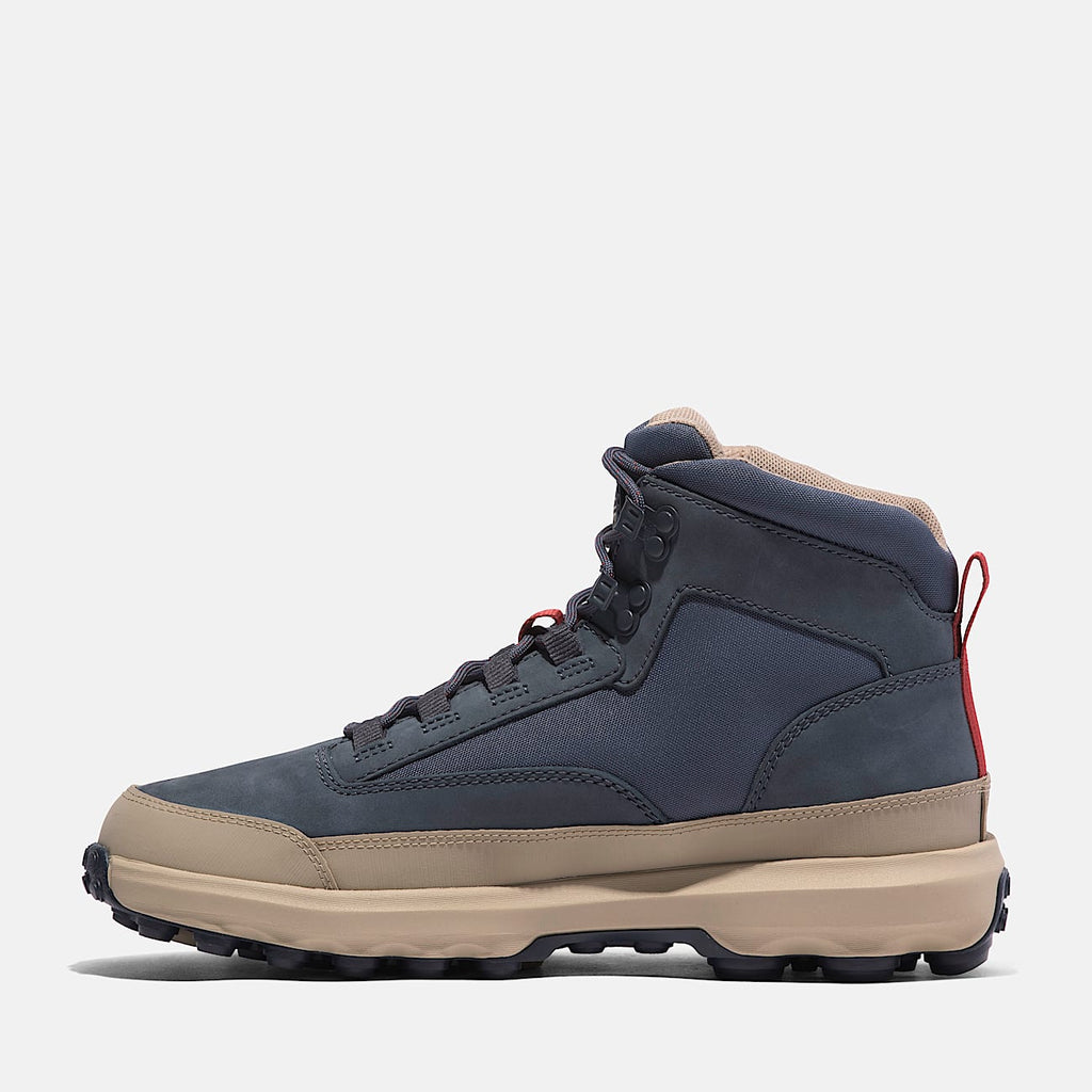 TIMBERLAND CONVERGE BOOT (NAVY BLUE NUBUCK) TB0A2CZFEP2
