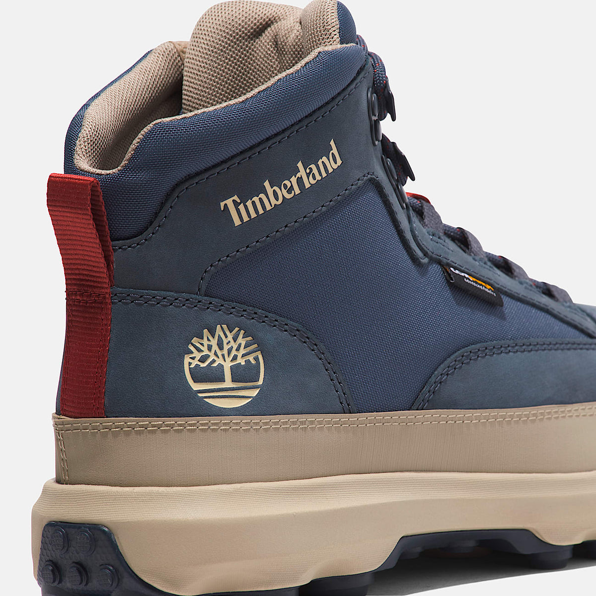 TIMBERLAND CONVERGE BOOT (NAVY BLUE NUBUCK) TB0A2CZFEP2