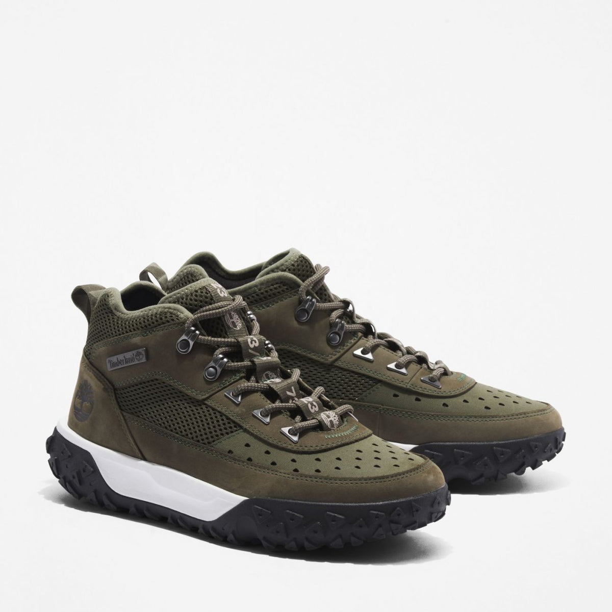 TIMBERLAND GREENSTRIDE MOTION 6 'GRAPE LEAF' TB0A5VCVA581