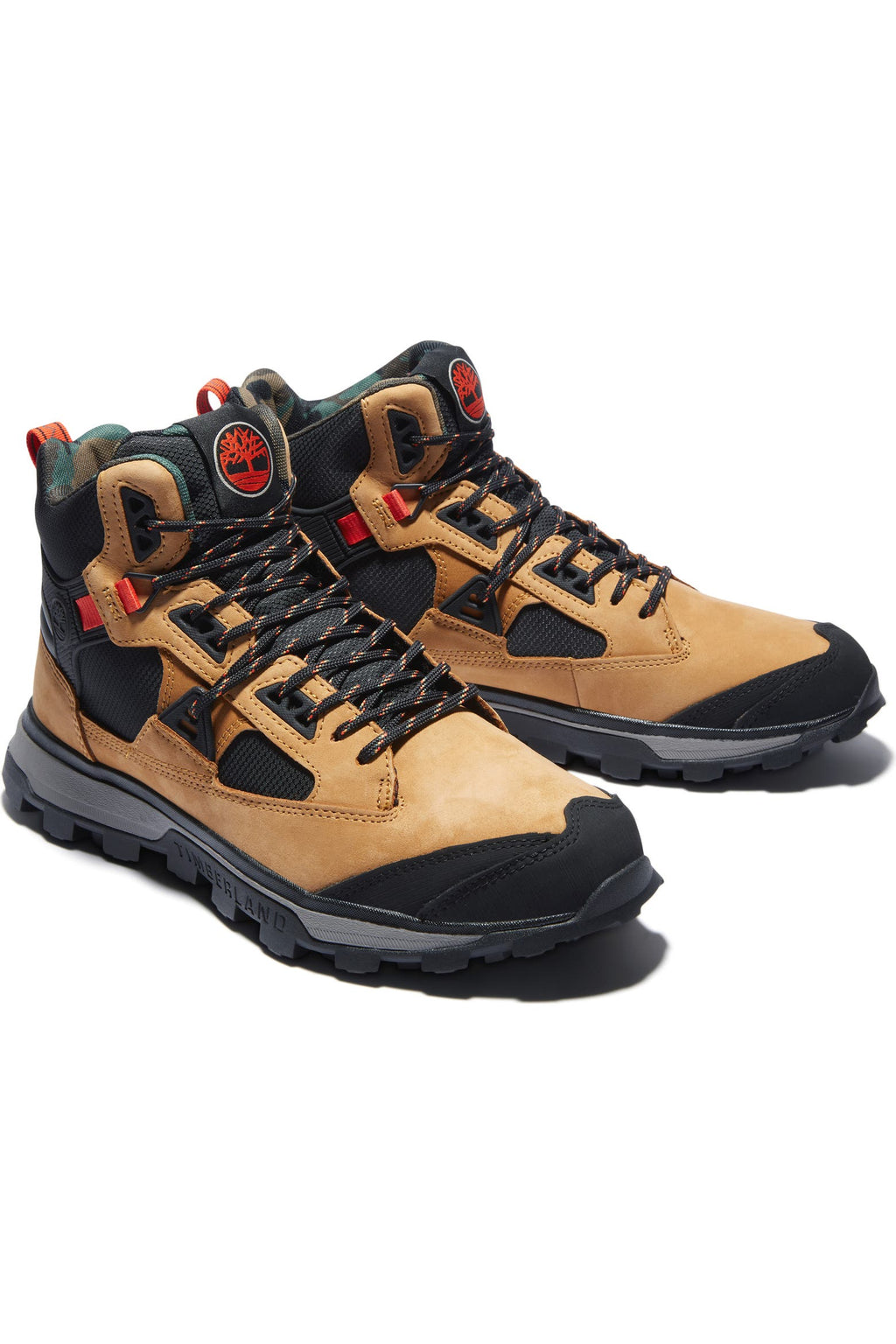 TIMBERLAND TREELINE STR MID HIKER BOOT TB0A2EH7231