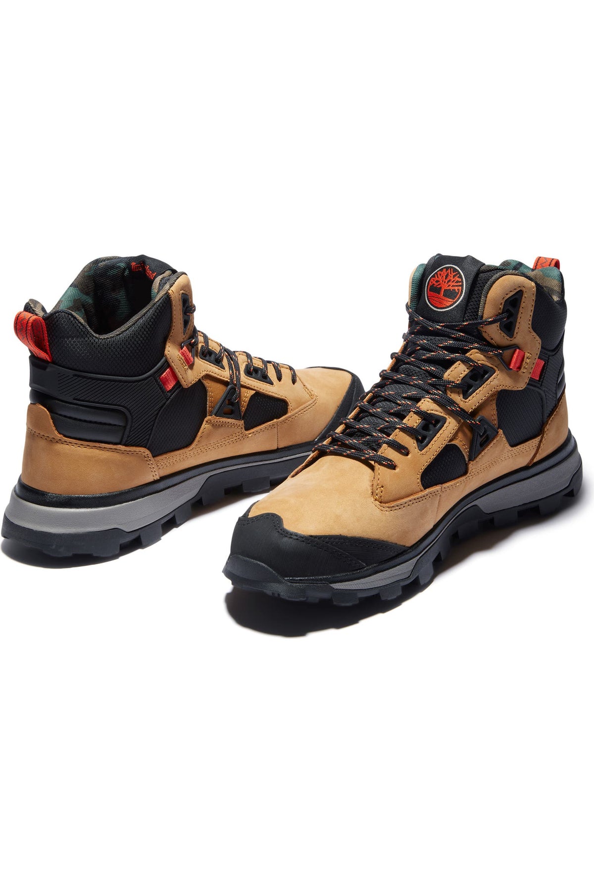 TIMBERLAND TREELINE STR MID HIKER BOOT TB0A2EH7231