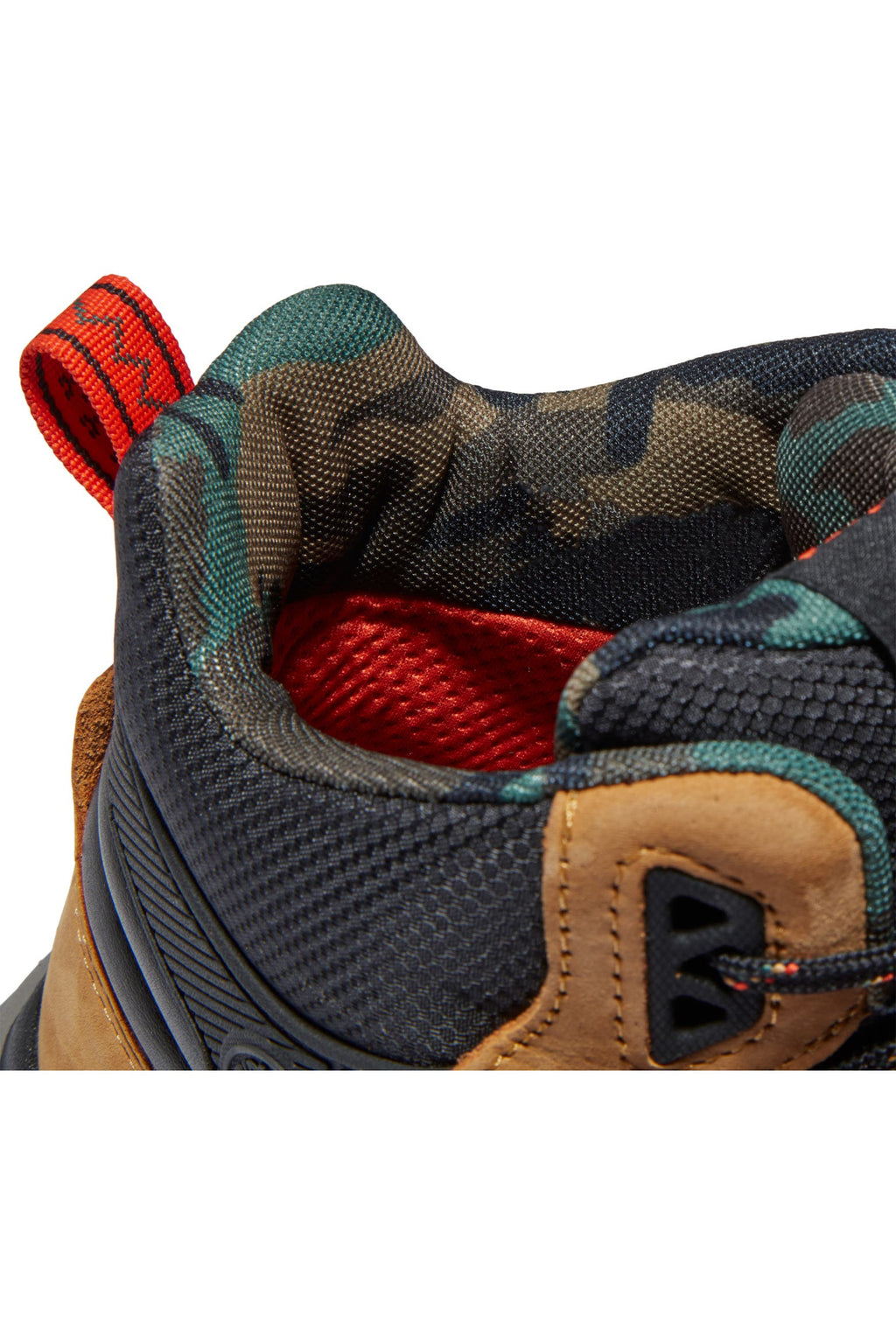 TIMBERLAND TREELINE STR MID HIKER BOOT TB0A2EH7231