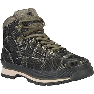 TIMBERLAND EURO HIKER BOOT (CAMO) TB0A1RC1