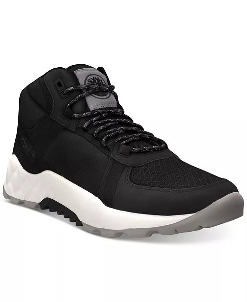 TIMBERLAND SOLAR WAVE GREENSTRIDE MID (BLACK MESH) TB0A2DGW015