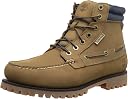 TIMBERLAND  BRIWN OAKWELL 7 EYE MOC TOE BOOT (BEIGE) TB06920R