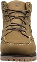 TIMBERLAND  BRIWN OAKWELL 7 EYE MOC TOE BOOT (BEIGE) TB06920R