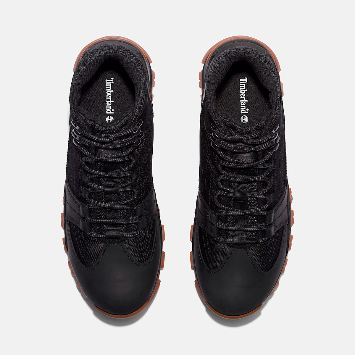 TIMBERLAND  MT. MADDSEN MID HIKING BOOT (BLACK) TB0A68MRW02