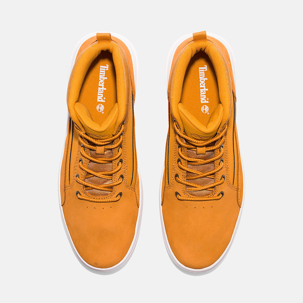 TIMBERLAND ALLSTON SNEAKER (WHEAT NUBUCK) TB0A65Q1754