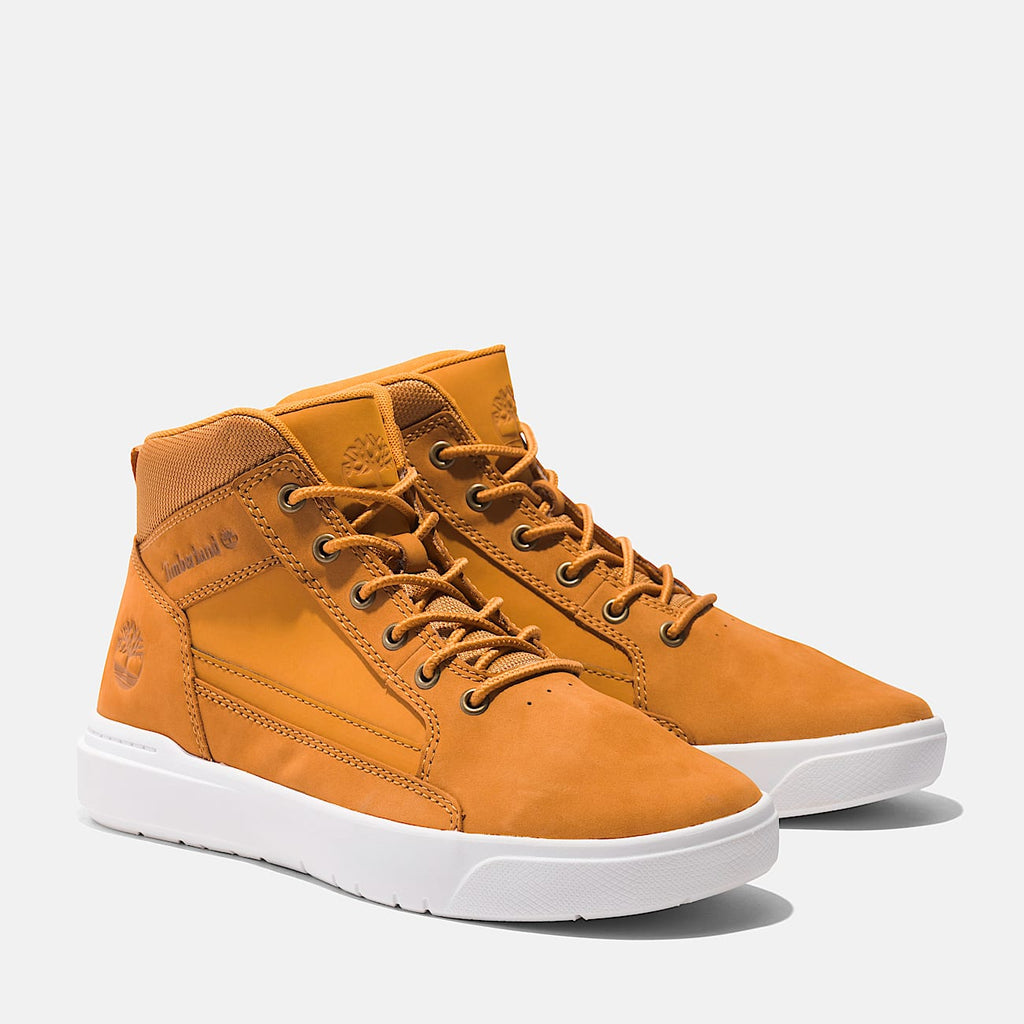 TIMBERLAND ALLSTON SNEAKER (WHEAT NUBUCK) TB0A65Q1754