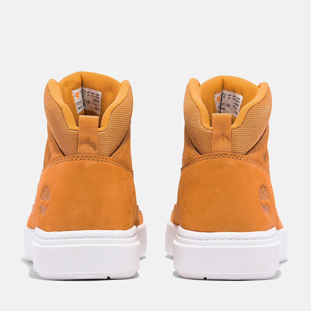 TIMBERLAND ALLSTON SNEAKER (WHEAT NUBUCK) TB0A65Q1754