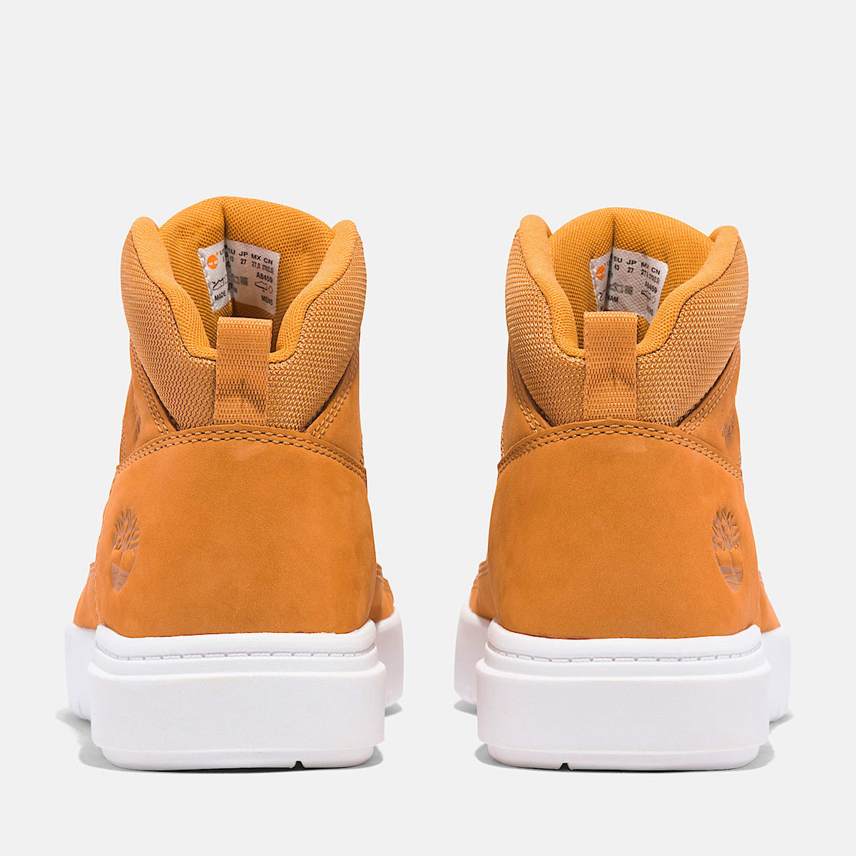 TIMBERLAND ALLSTON SNEAKER (WHEAT NUBUCK) TB0A65Q1754