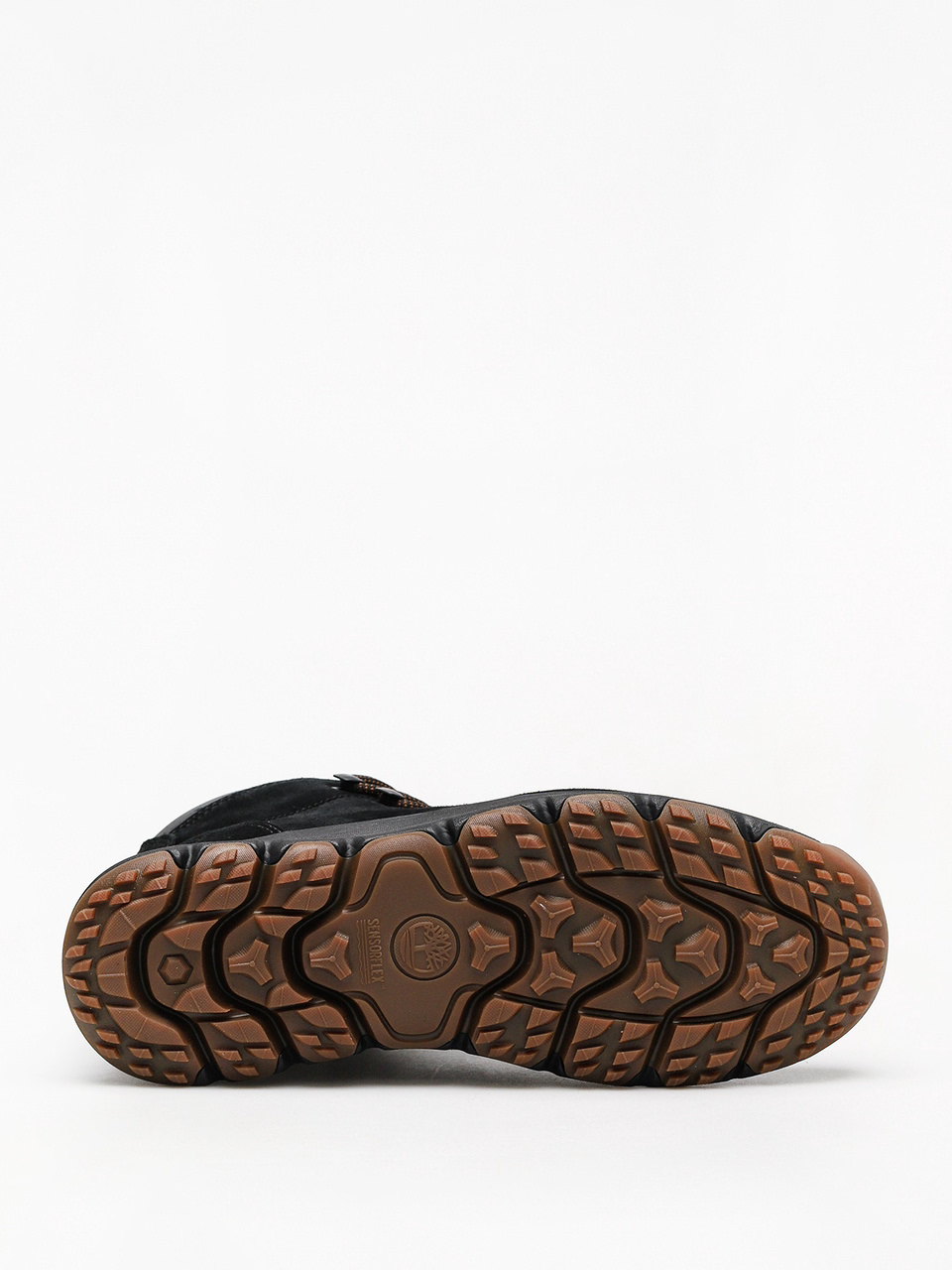 TIMBERLAND WORLD HIKER MID WINTER SHOES (BLACK) TB0A1QFL015