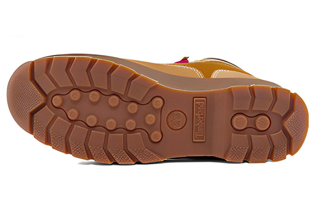 TIMBERLAND EURO HIKER CHUKKA BOOT (WHEAT NUBUCK) TB0A2GJJ231