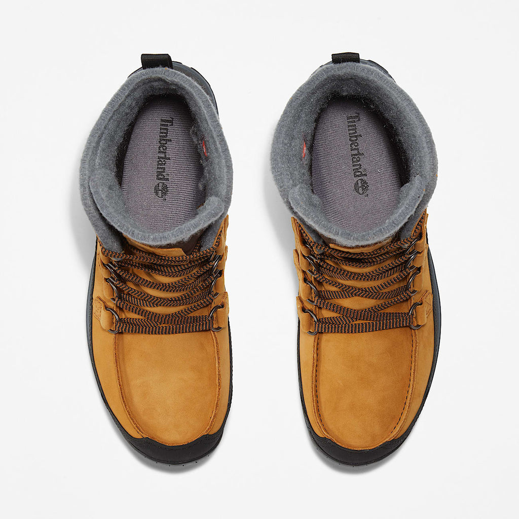 TIMBERLAND CHILLBERG WATERPROOF WINTER BOOT (WHEAT) TB19701R231