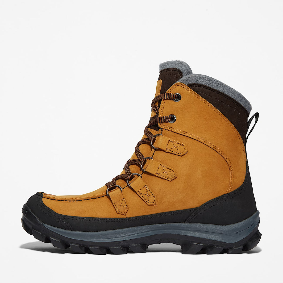 TIMBERLAND CHILLBERG WATERPROOF WINTER BOOT (WHEAT) TB19701R231