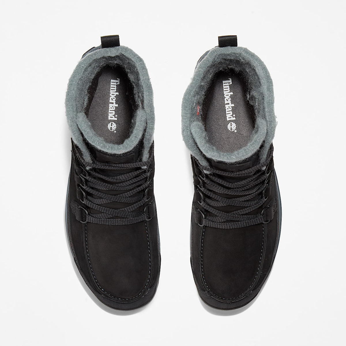 TIMBERLAND WATERPROOF WINTER BOOT (BLACK) TB0A17V1 CHILLBERG