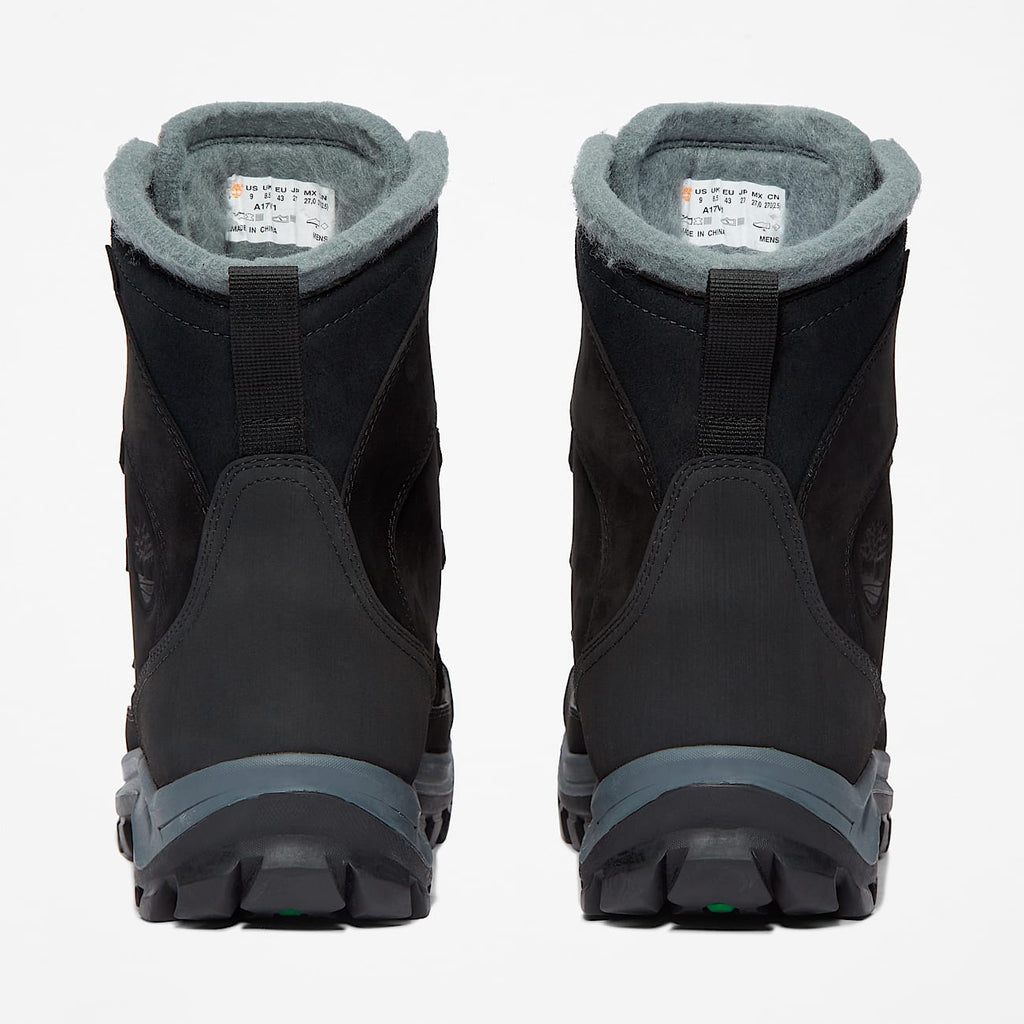 TIMBERLAND WATERPROOF WINTER BOOT (BLACK) TB0A17V1 CHILLBERG