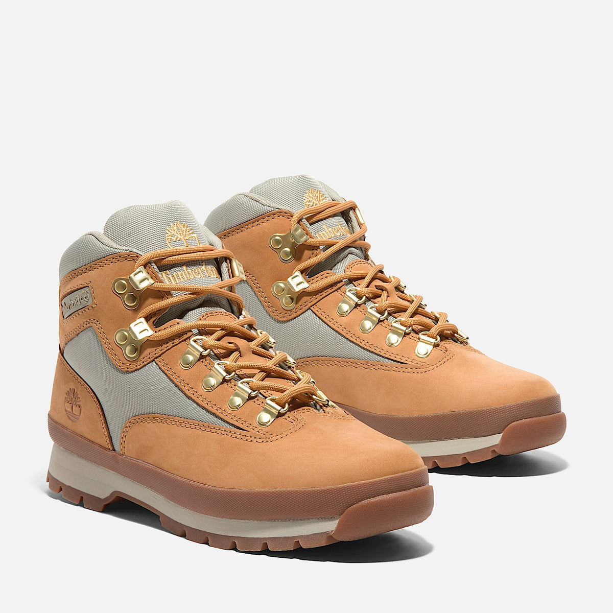 TIMBERLAND EURO HIKER BOOT (WHEAT) TB0A28GY754