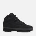 TIMBERLAND EURO HIKER MID (BLACK NUBUCK) TB0A28A2W05