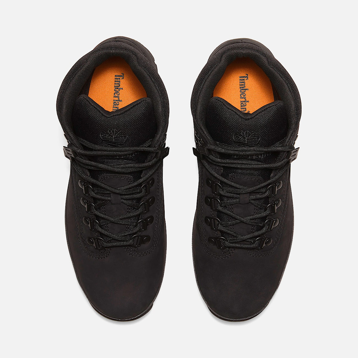 TIMBERLAND EURO HIKER MID (BLACK NUBUCK) TB0A28A2W05