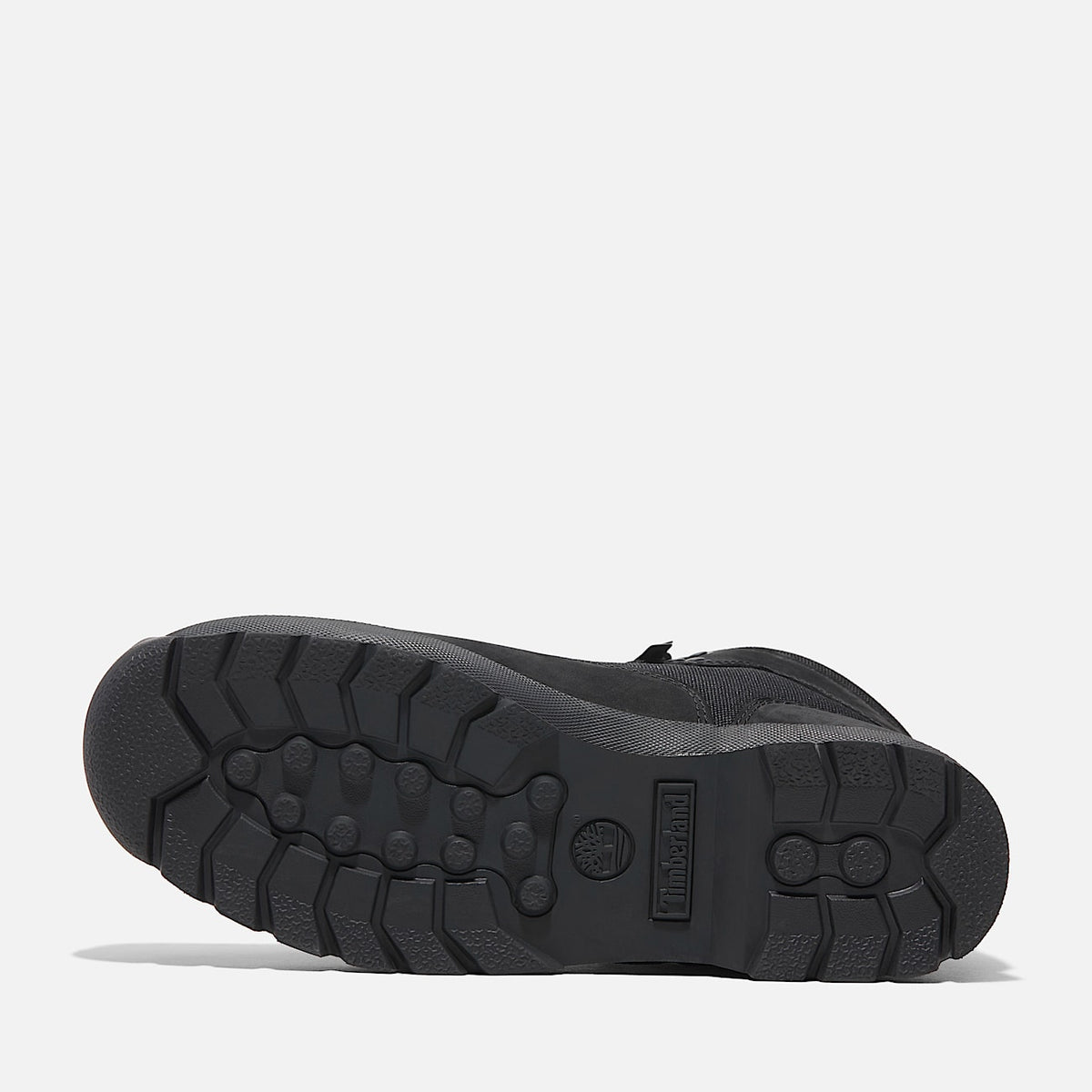 TIMBERLAND EURO HIKER MID (BLACK NUBUCK) TB0A28A2W05