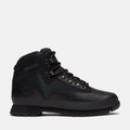 TIMBERLAND EURO HIKER MID (BLACK FULL GRAIN 56038