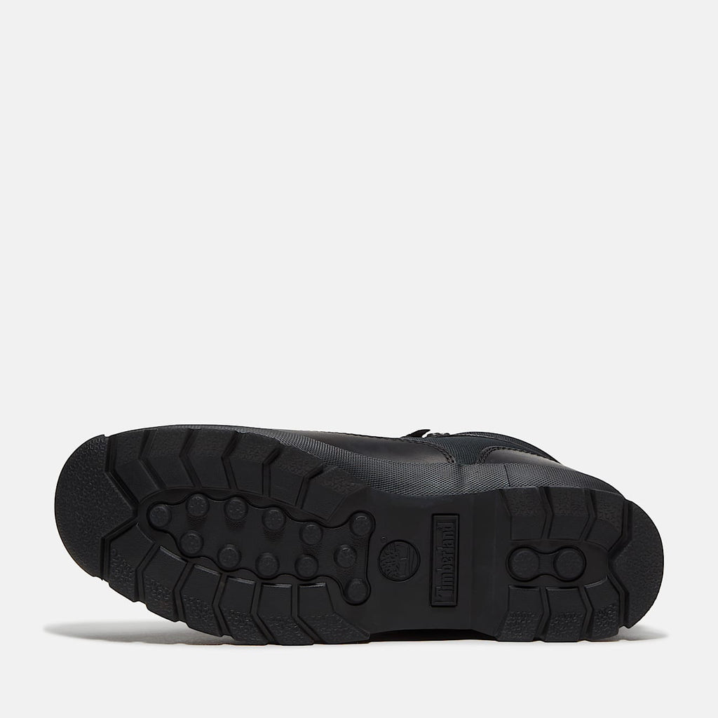 TIMBERLAND EURO HIKER MID (BLACK FULL GRAIN 56038