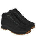 TIMBERLAND EURO DUB CASUAL BOOT CORDURA (BLACK NUBUCK) TB0A11TCM