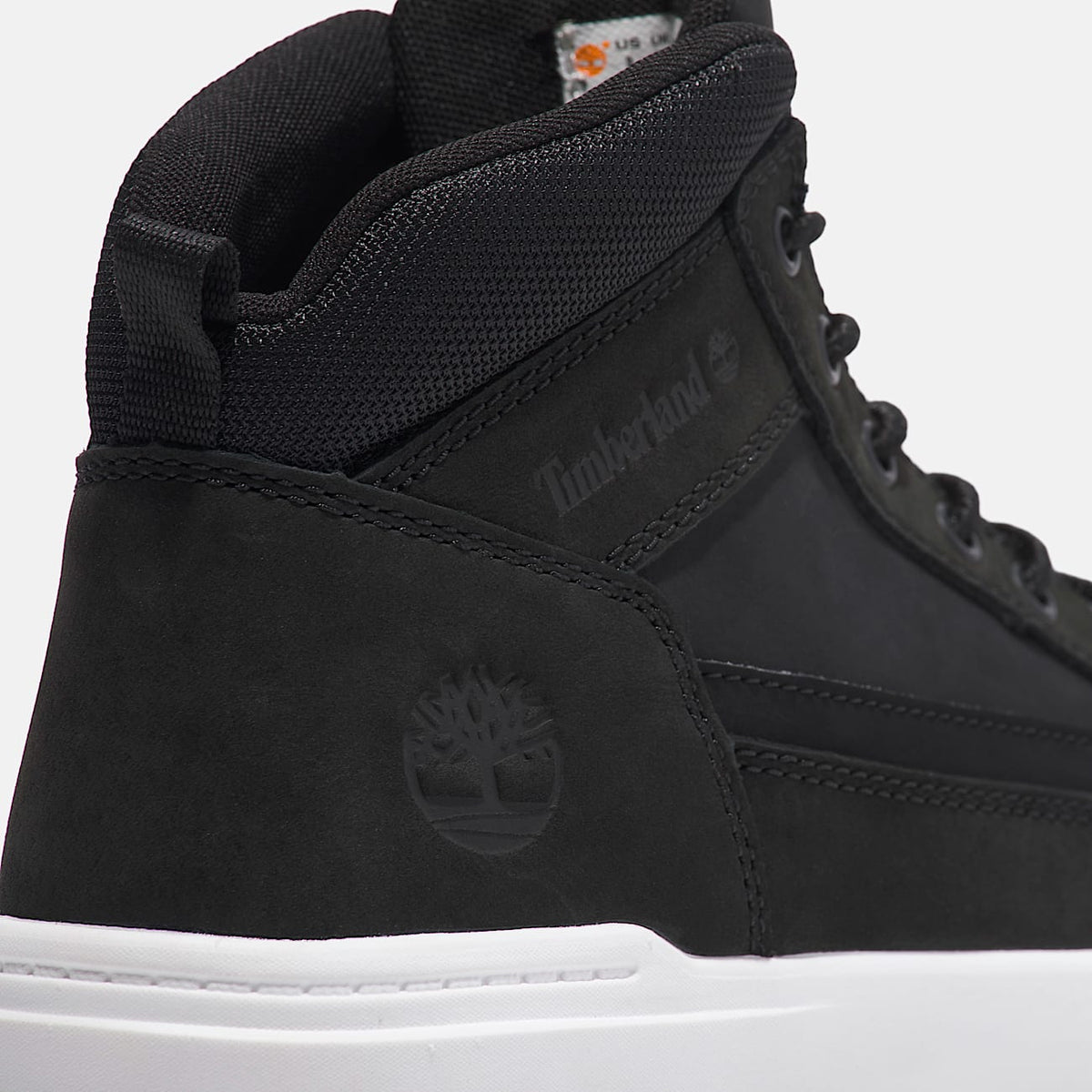 TIMBERLAN ALLSTON SNEAKER (BLACK) TB0A69V5W05