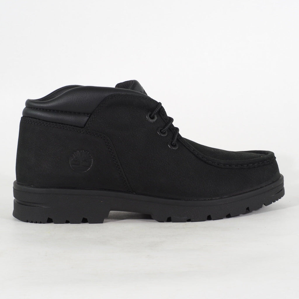 TIMBERLAND NEWTONBROOK MOC TOE CHUKKA  (BLACK) TB0A28F9001