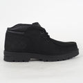 TIMBERLAND NEWTONBROOK MOC TOE CHUKKA  (BLACK) TB0A28F9001
