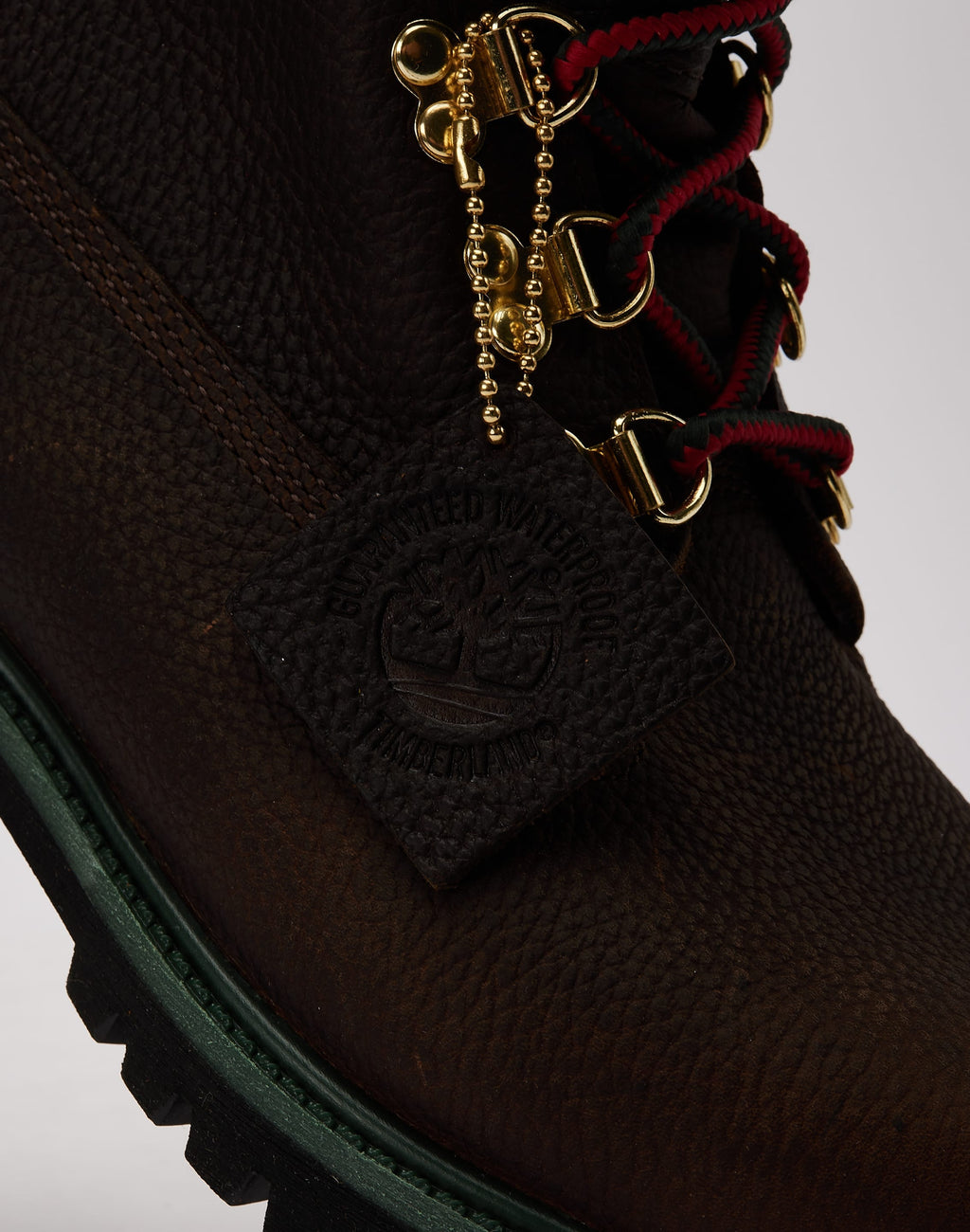 MENS TIMBERLAND PREMIUM WATERPROOF SUPER BOOT (WINTERGREENS) TB0A2MYWW01