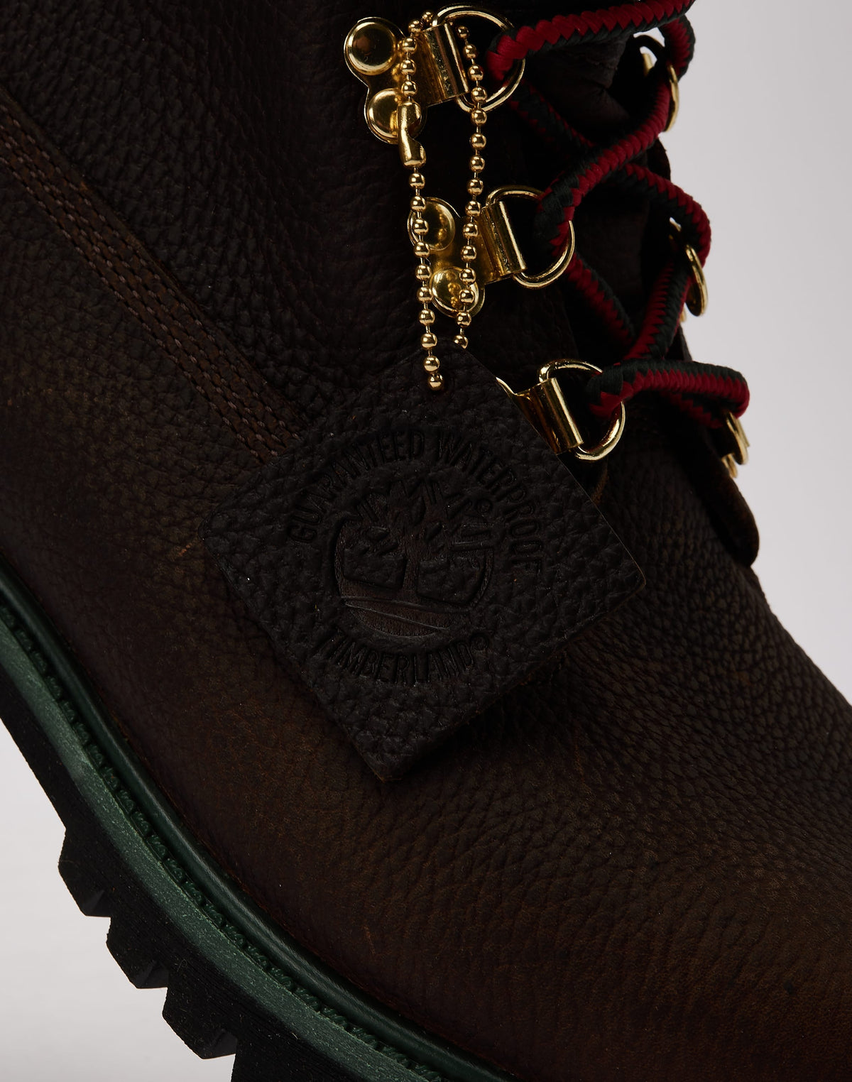 MENS TIMBERLAND PREMIUM WATERPROOF SUPER BOOT (WINTERGREENS) TB0A2MYWW01