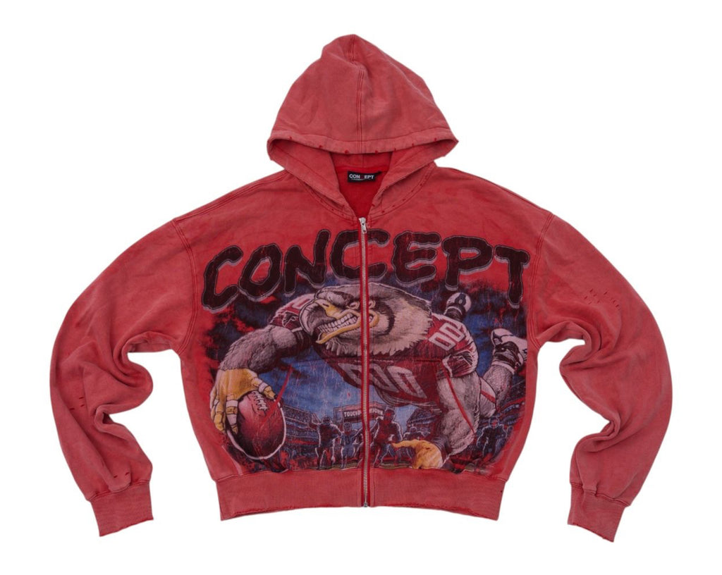 CONCEPT / FALCON HOODIE