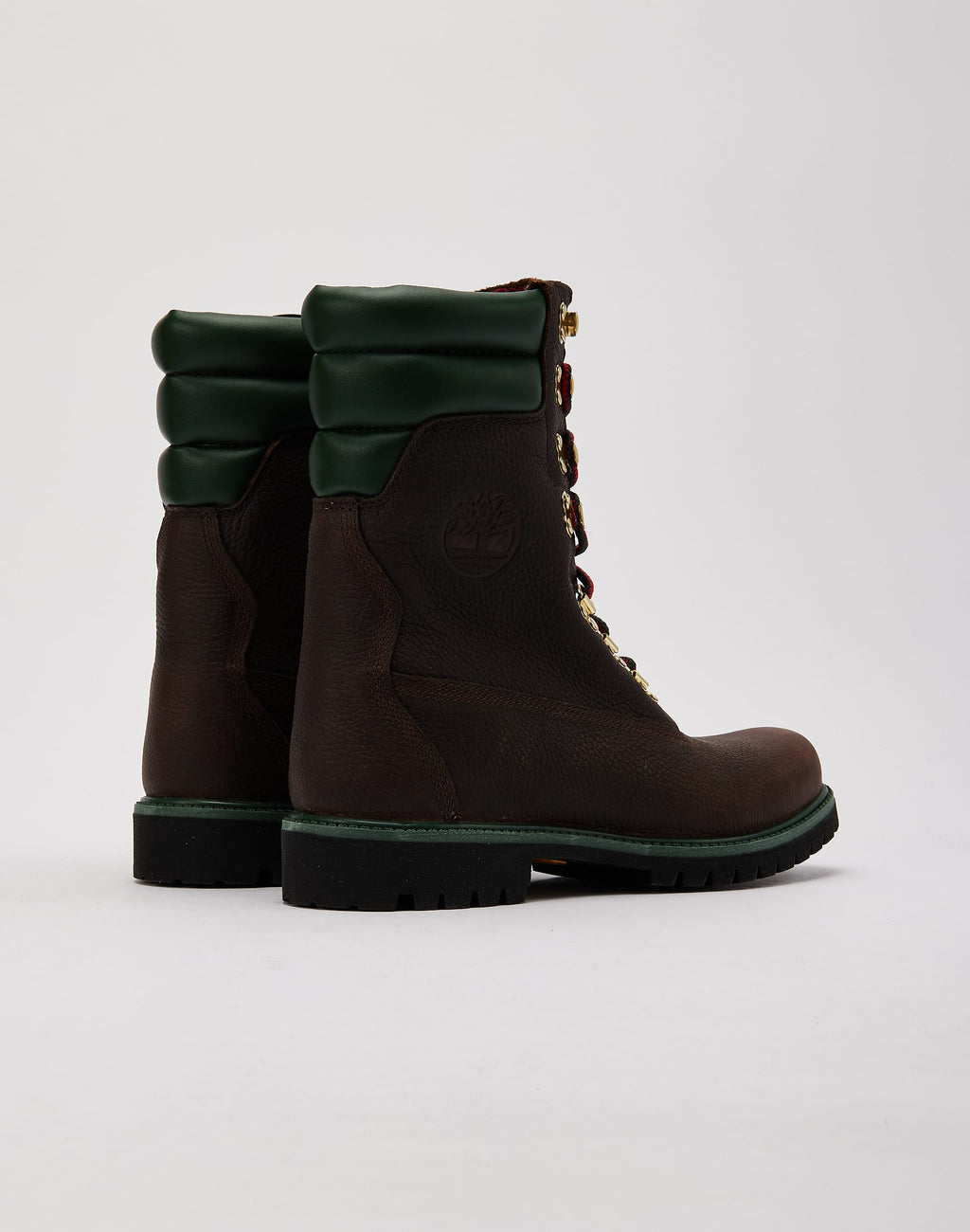MENS TIMBERLAND PREMIUM WATERPROOF SUPER BOOT (WINTERGREENS) TB0A2MYWW01
