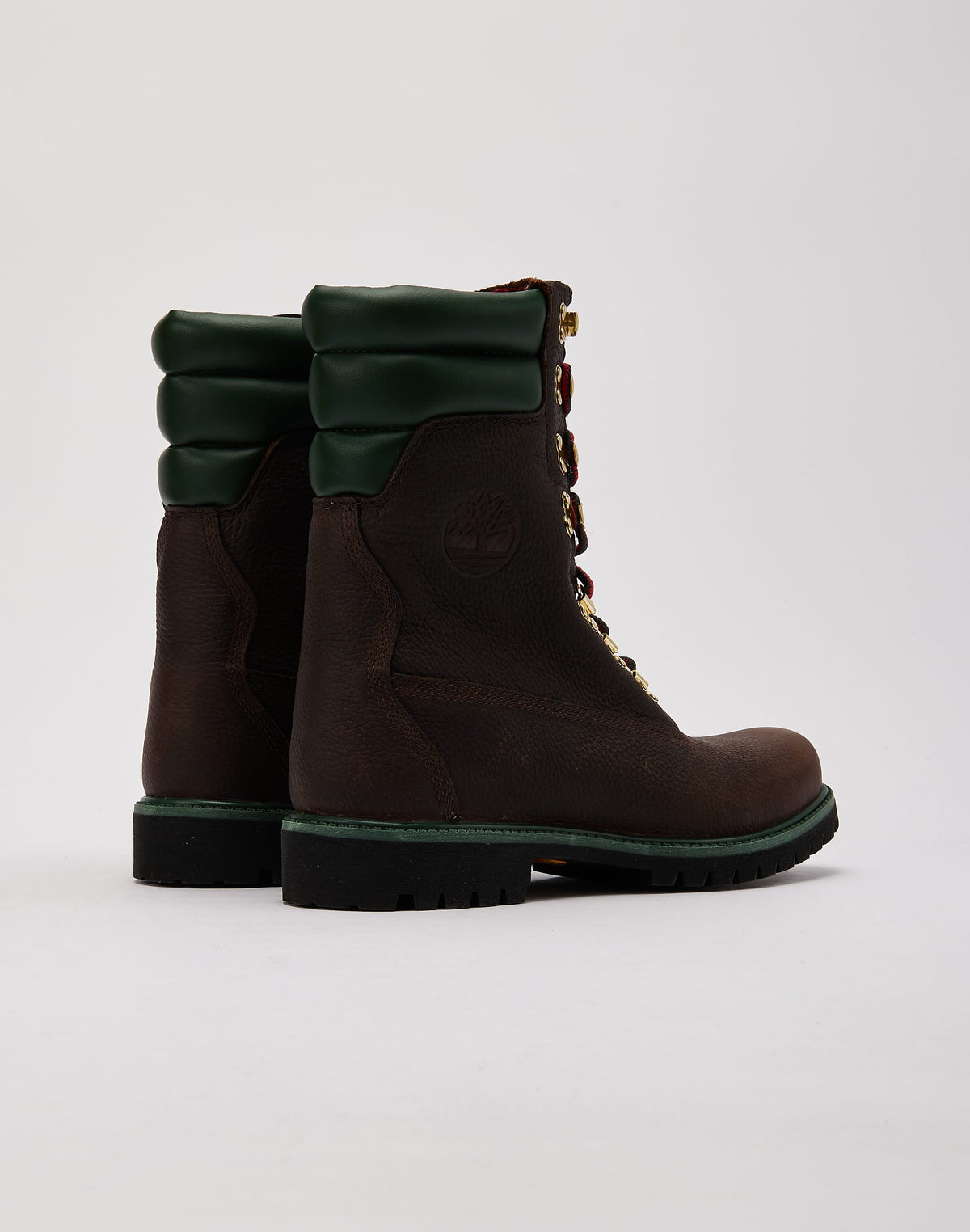 MENS TIMBERLAND PREMIUM WATERPROOF SUPER BOOT (WINTERGREENS) TB0A2MYWW01