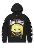 JORDAN CRAIG / BAD INTENTIONS PULLOVER HOODIE (BLACK)