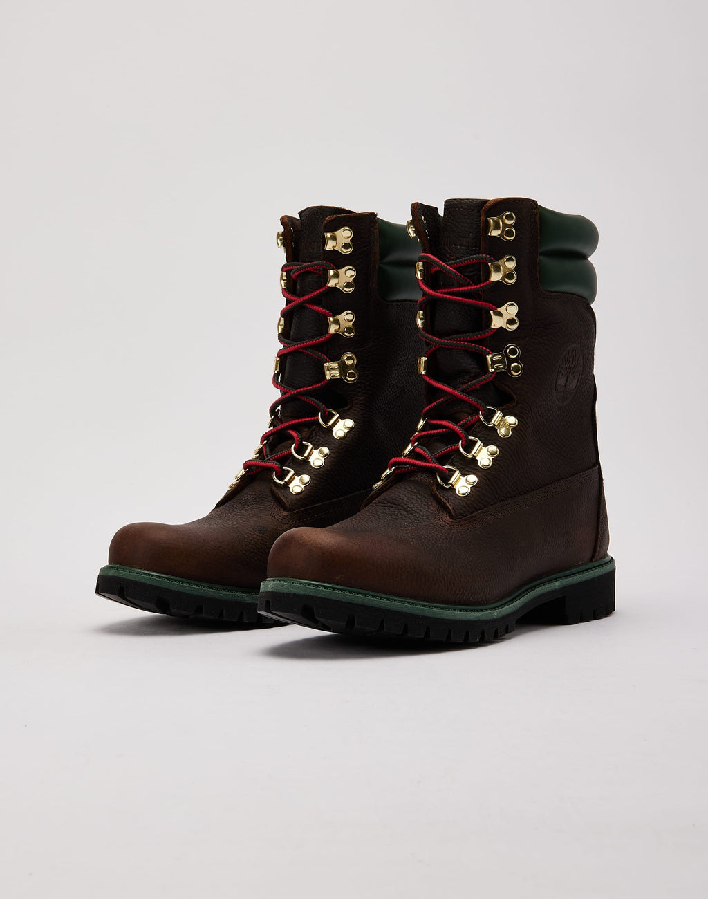 MENS TIMBERLAND PREMIUM WATERPROOF SUPER BOOT (WINTERGREENS) TB0A2MYWW01