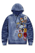 JORDAN CRAIG / WAR ANGEL PULLOVER HOODIE (NAVY)
