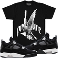 MILLION DOLLA MOTIVE / PRESSURE T-SHIRT (BLACK)