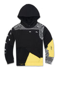 JORDAN CRAIG / PRAISLEY PULLOVER HOODIE (POLLEN)
