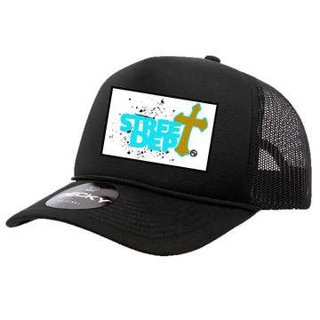 STREET DEPT TRUCKER HAT