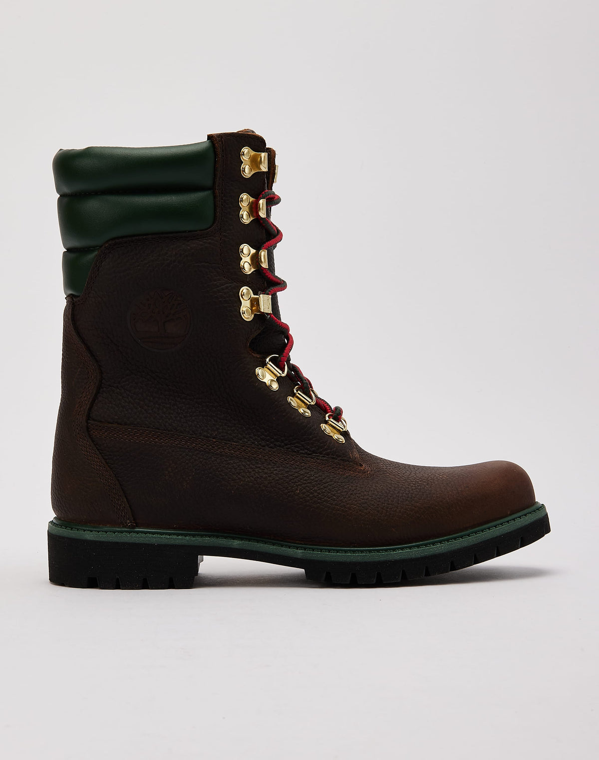 MENS TIMBERLAND PREMIUM WATERPROOF SUPER BOOT (WINTERGREENS) TB0A2MYWW01