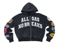 CONCEPT / ALL GAS HOODIE (BLACK) CHOODY-17