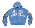CONCEPT / ALL GAS HOODIE (BABY BLUE) CHOODY-17