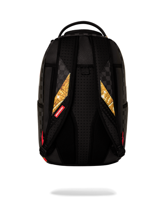 SPRAYGROUND BUGS MONEY CARROT STACK BACKPACK B9177